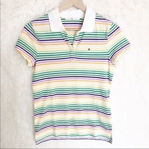 TOMMY HILFIGER POLO